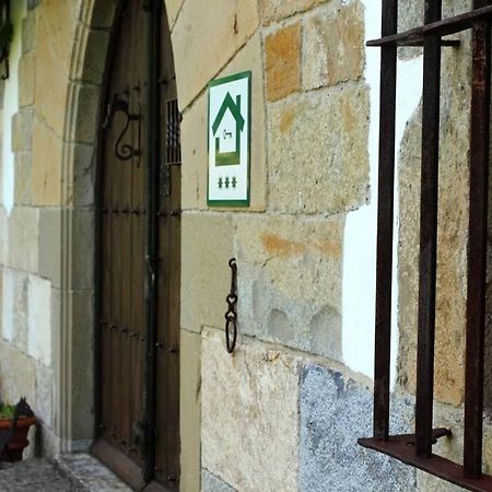 Casa Rural Mertxenea Landetxea Elcano Εξωτερικό φωτογραφία