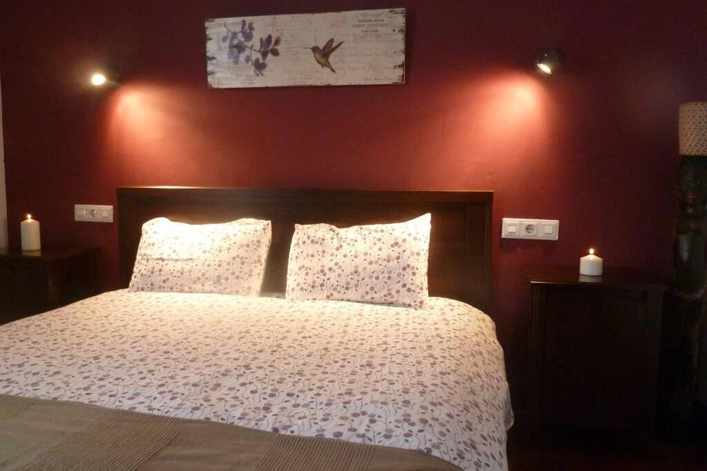 Casa Rural Mertxenea Landetxea Elcano Εξωτερικό φωτογραφία