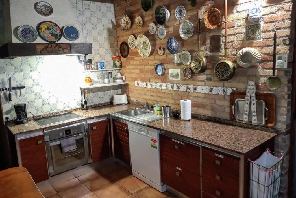Casa Rural Mertxenea Landetxea Elcano Εξωτερικό φωτογραφία