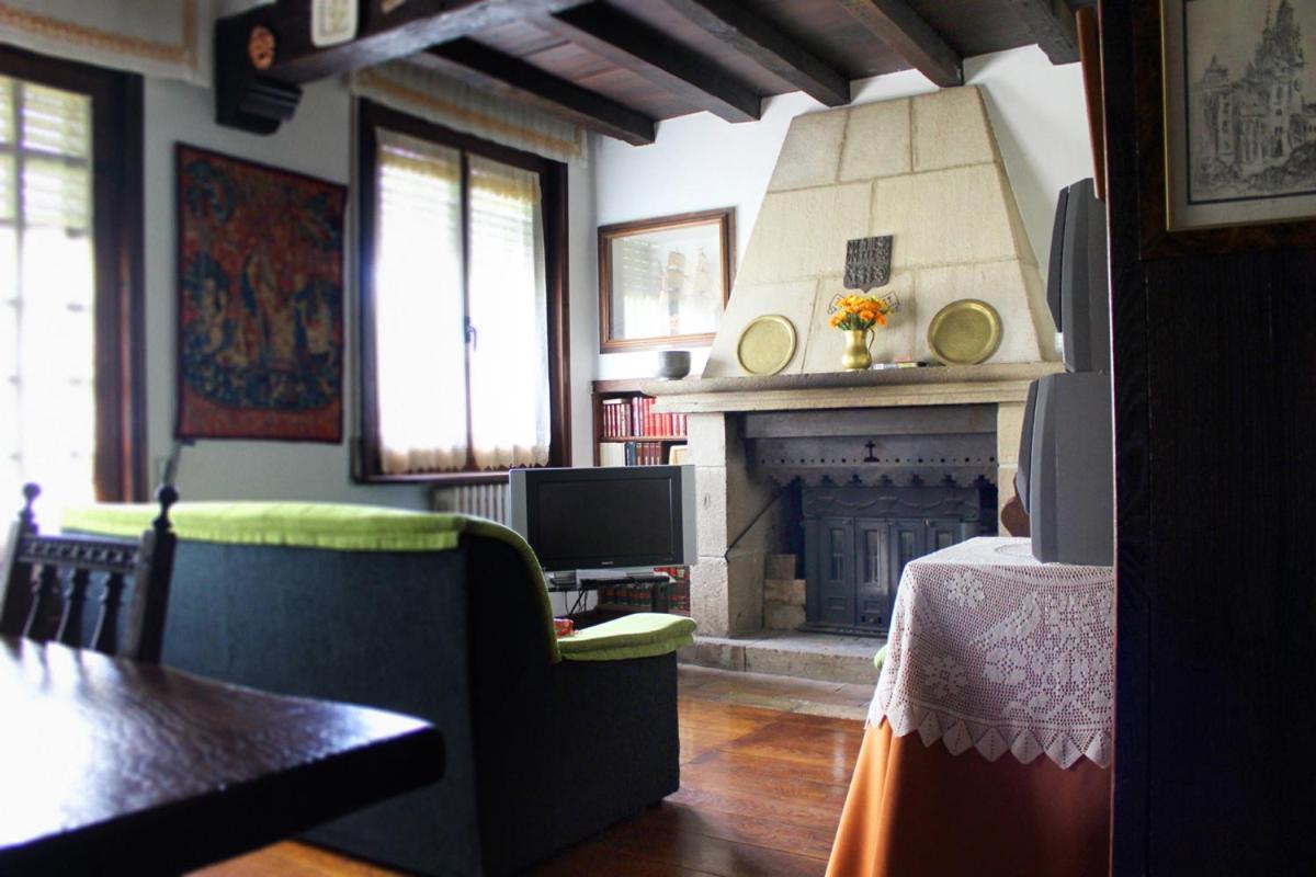 Casa Rural Mertxenea Landetxea Elcano Εξωτερικό φωτογραφία