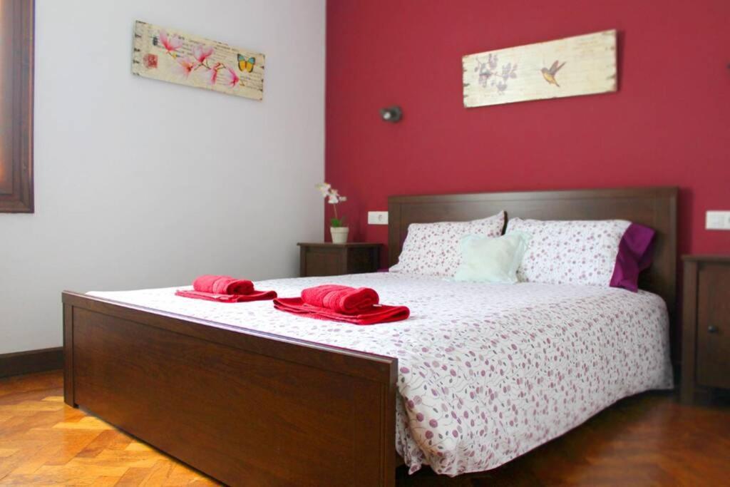Casa Rural Mertxenea Landetxea Elcano Εξωτερικό φωτογραφία