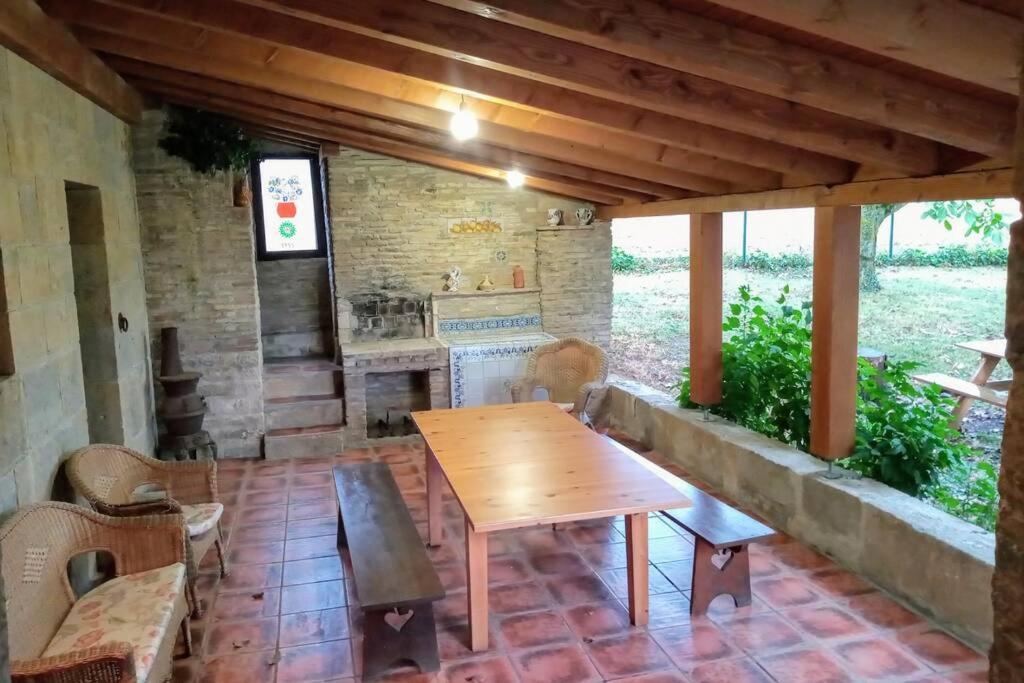 Casa Rural Mertxenea Landetxea Elcano Εξωτερικό φωτογραφία