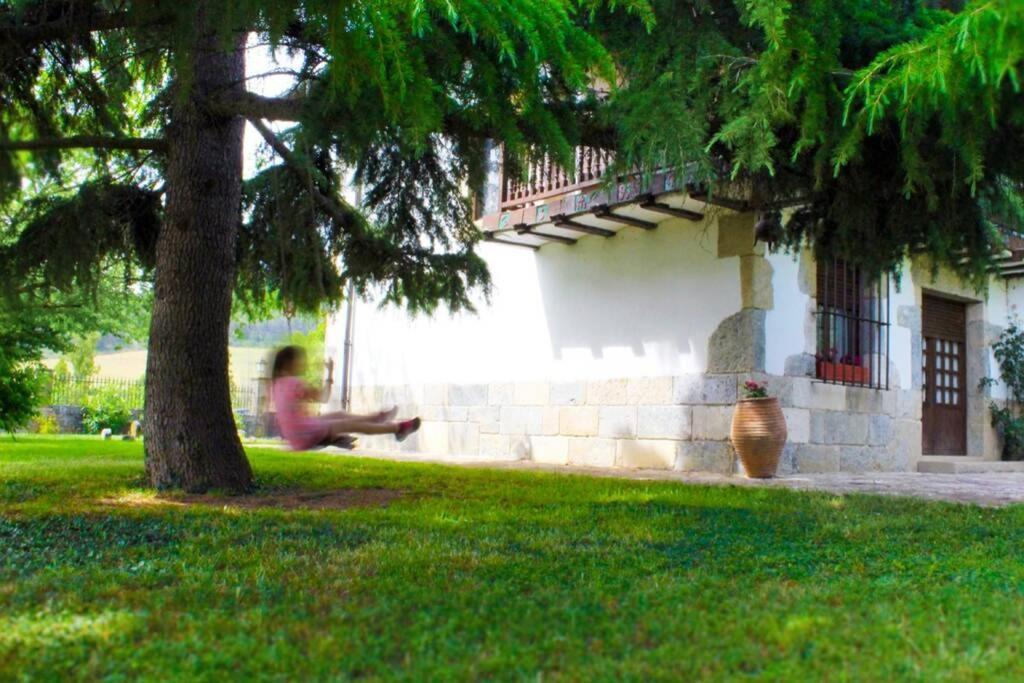 Casa Rural Mertxenea Landetxea Elcano Εξωτερικό φωτογραφία