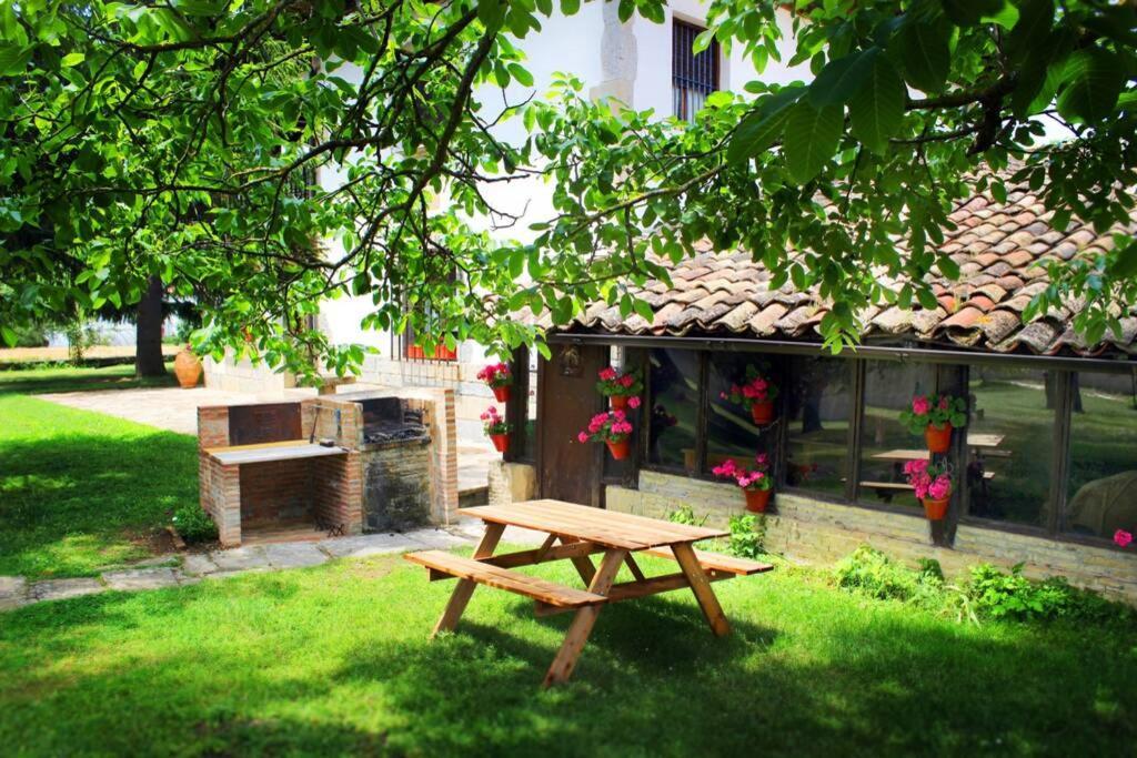 Casa Rural Mertxenea Landetxea Elcano Εξωτερικό φωτογραφία