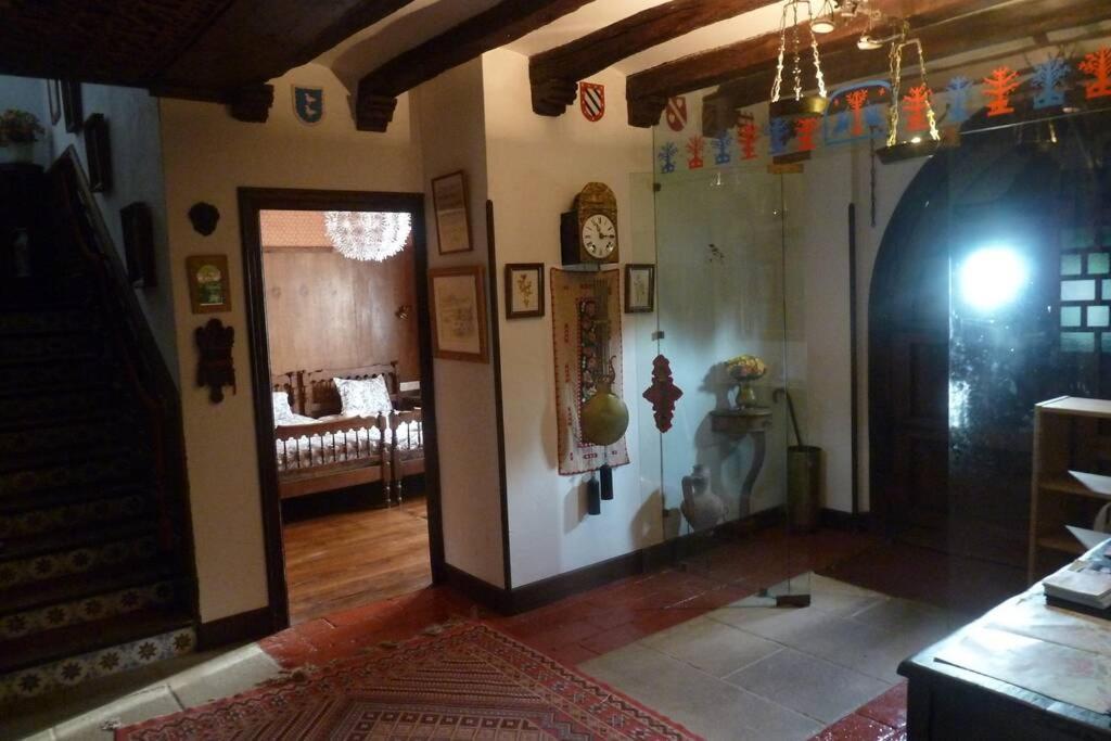 Casa Rural Mertxenea Landetxea Elcano Εξωτερικό φωτογραφία