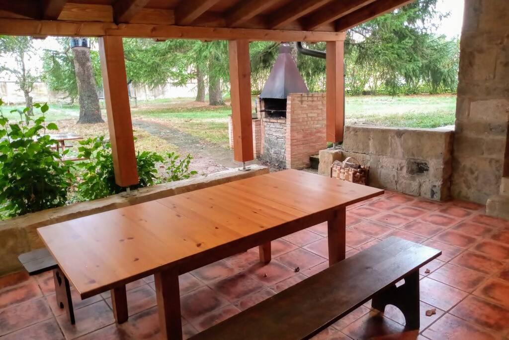 Casa Rural Mertxenea Landetxea Elcano Εξωτερικό φωτογραφία