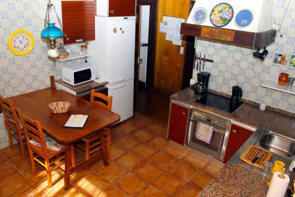 Casa Rural Mertxenea Landetxea Elcano Εξωτερικό φωτογραφία