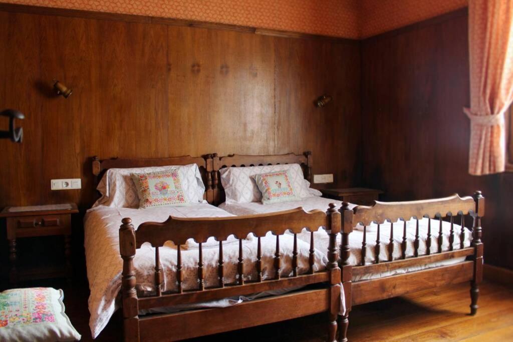 Casa Rural Mertxenea Landetxea Elcano Εξωτερικό φωτογραφία