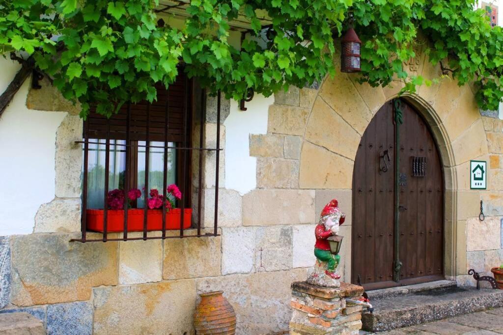 Casa Rural Mertxenea Landetxea Elcano Εξωτερικό φωτογραφία