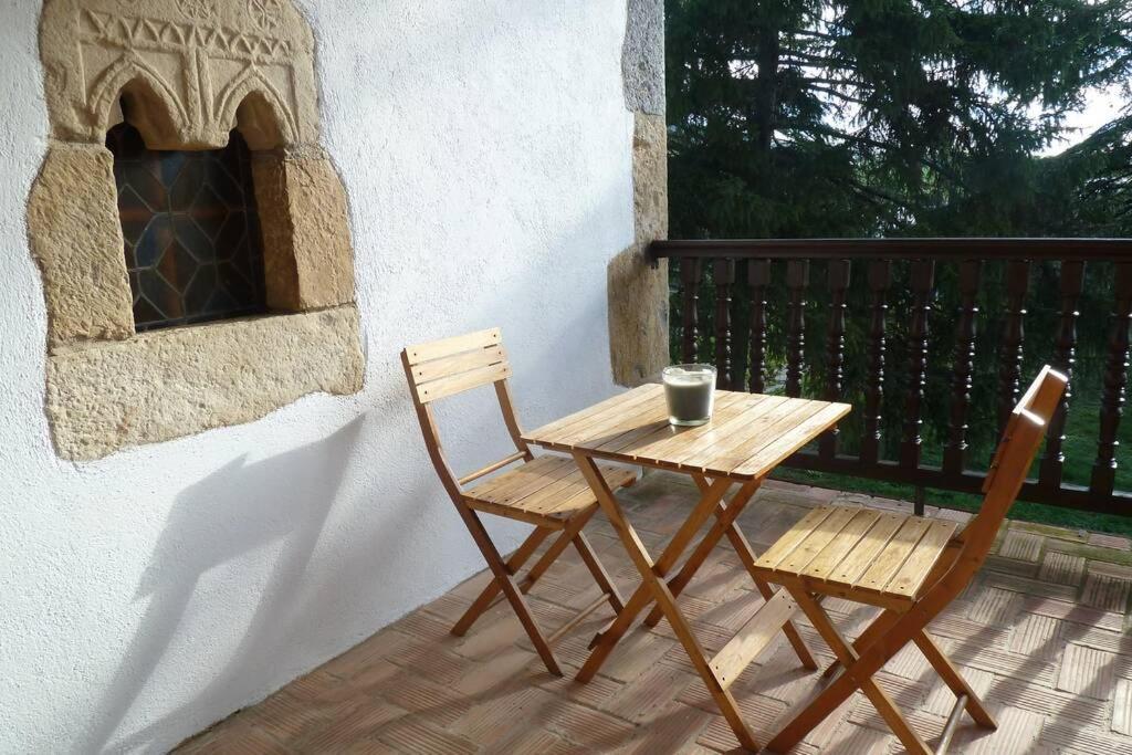 Casa Rural Mertxenea Landetxea Elcano Εξωτερικό φωτογραφία