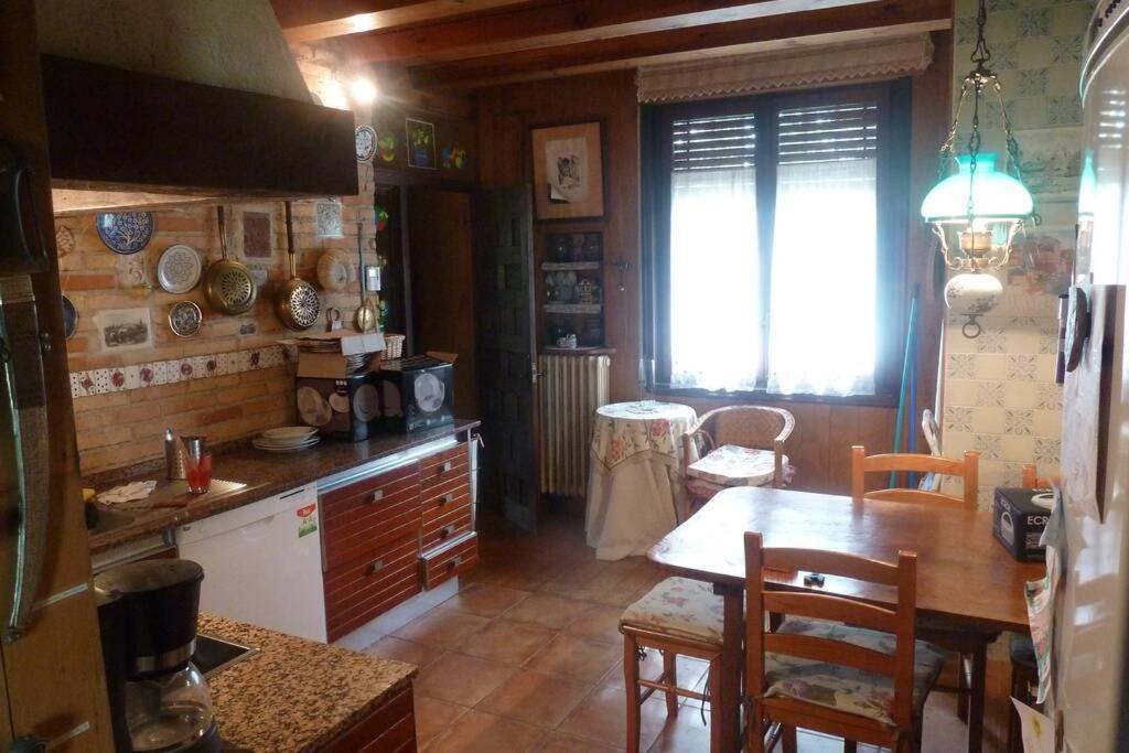Casa Rural Mertxenea Landetxea Elcano Εξωτερικό φωτογραφία