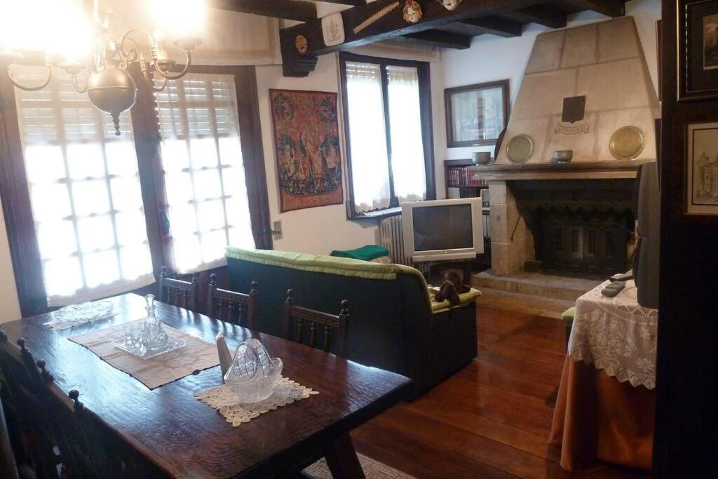 Casa Rural Mertxenea Landetxea Elcano Εξωτερικό φωτογραφία